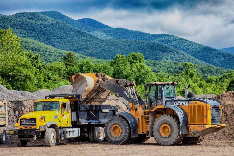 Hedrick Industries Lake Norman Quarry