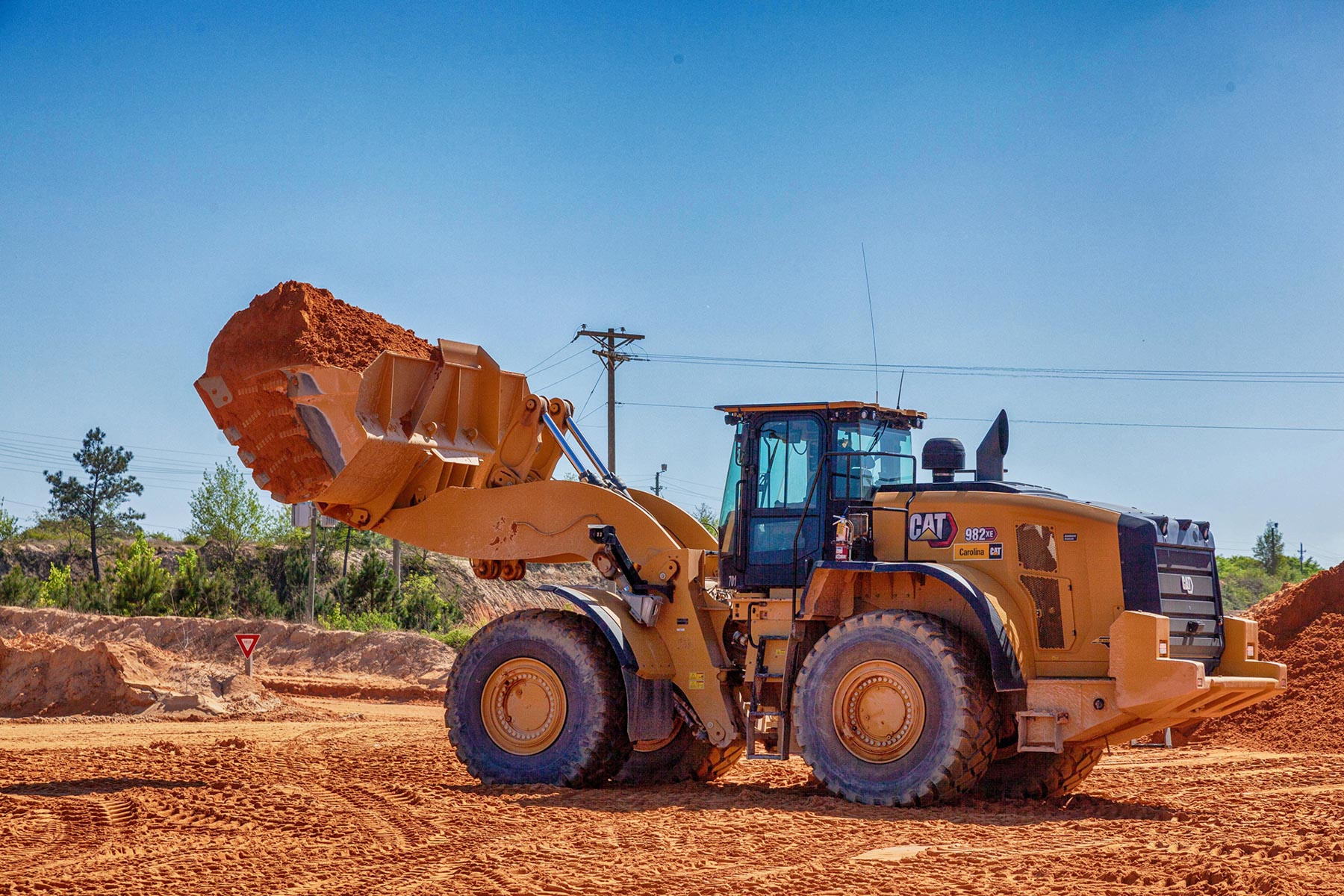 Piedmont Sand Supplier in Pageland SC Hedrick Industries