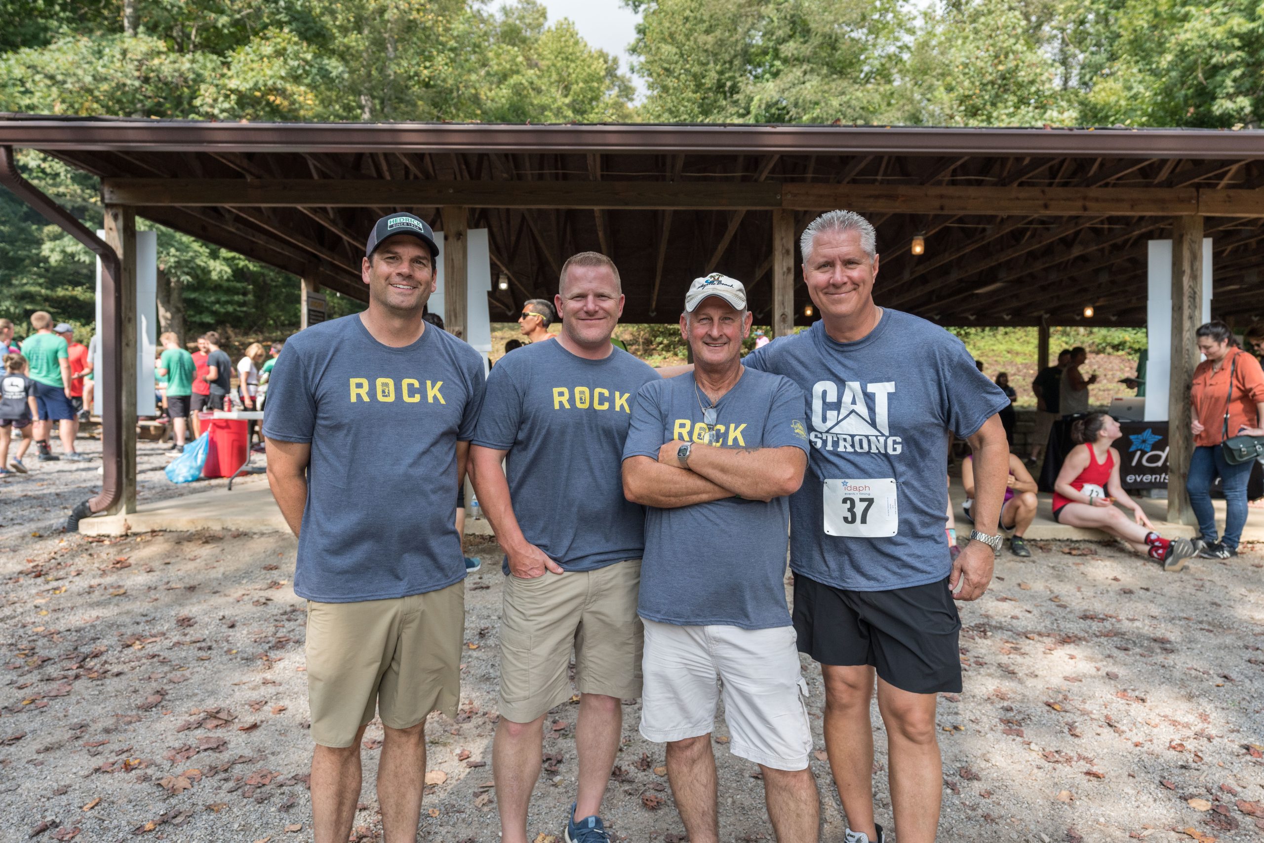 Rock The Quarry Asheville Trail Run Challenge 5K