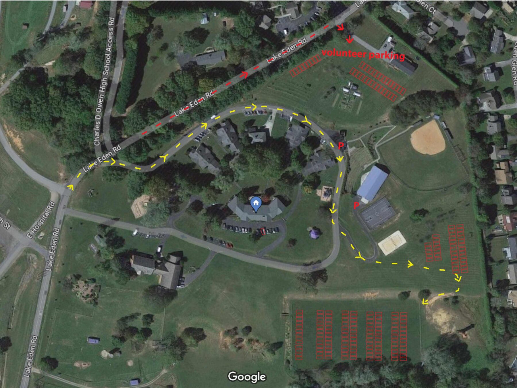 Rock The Quarry Asheville Trail Run Challenge 5K